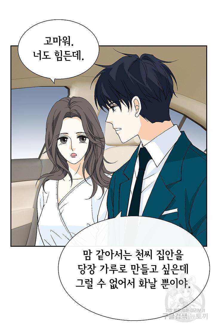 유리구두를 든 남자 91화 14