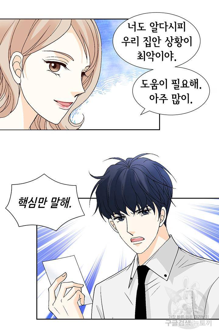 유리구두를 든 남자 97화 12