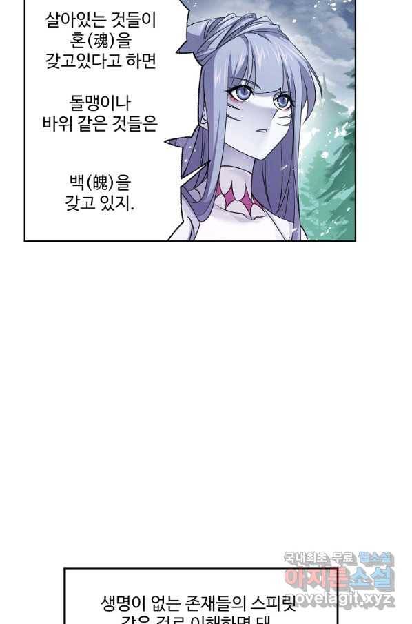 엘피스 전기:SOUL LAND 547화 55