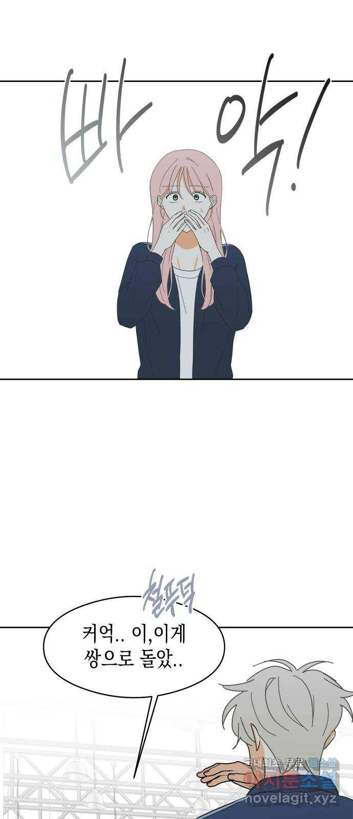 너의 순정, 나의 순정 8화 22