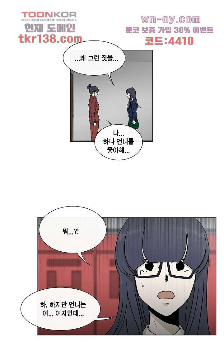 그놈은 여고생 53화 7