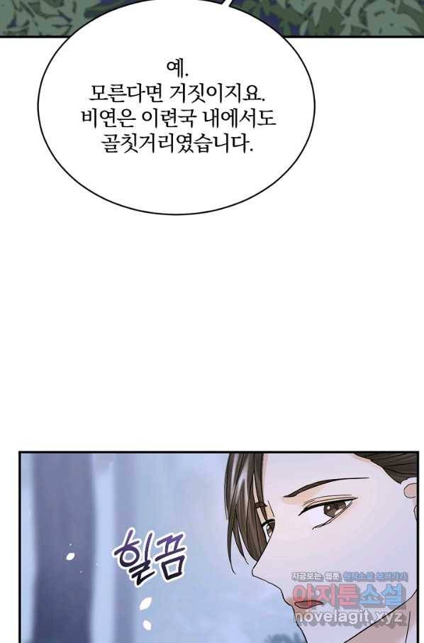 황태자의 첩 42화 31