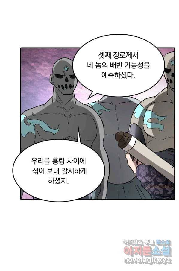 귀신을 쫓는 사나이 158화 14