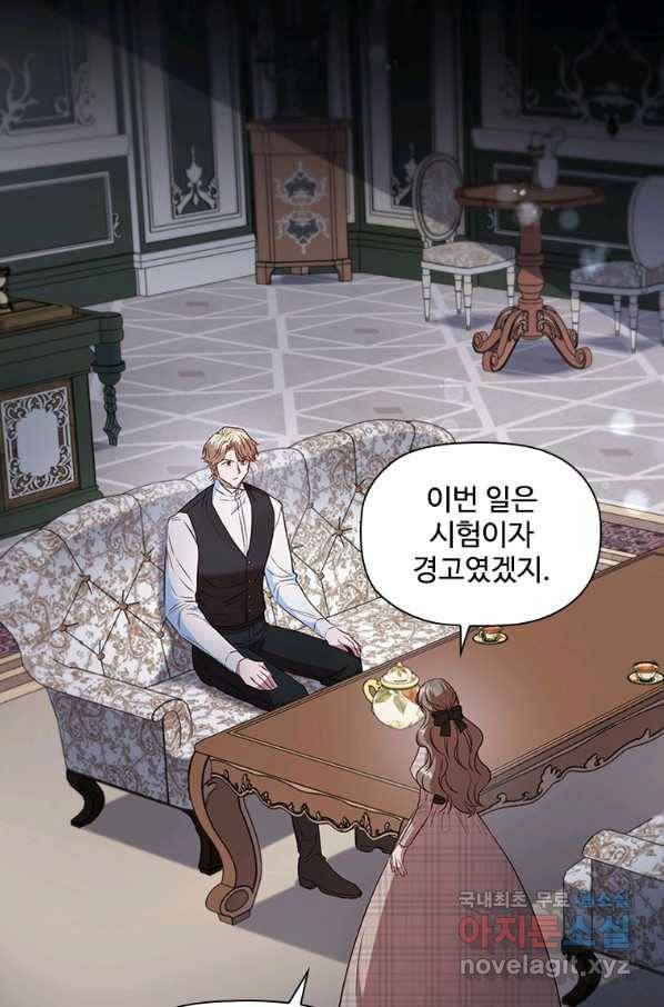 엑스트라는 가장 먼저 버려진다 25화 15