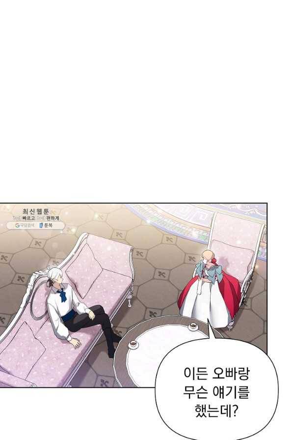 오늘부터 황녀! 63화 2