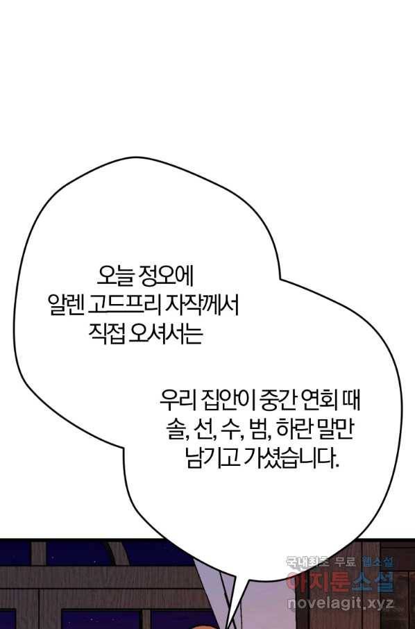 망할 가문을 살려보겠습니다 96화 22