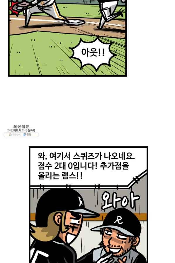 프로야구생존기 283화 5