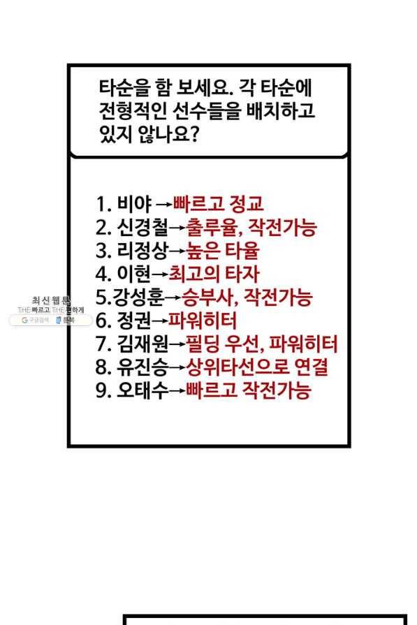 프로야구생존기 283화 9