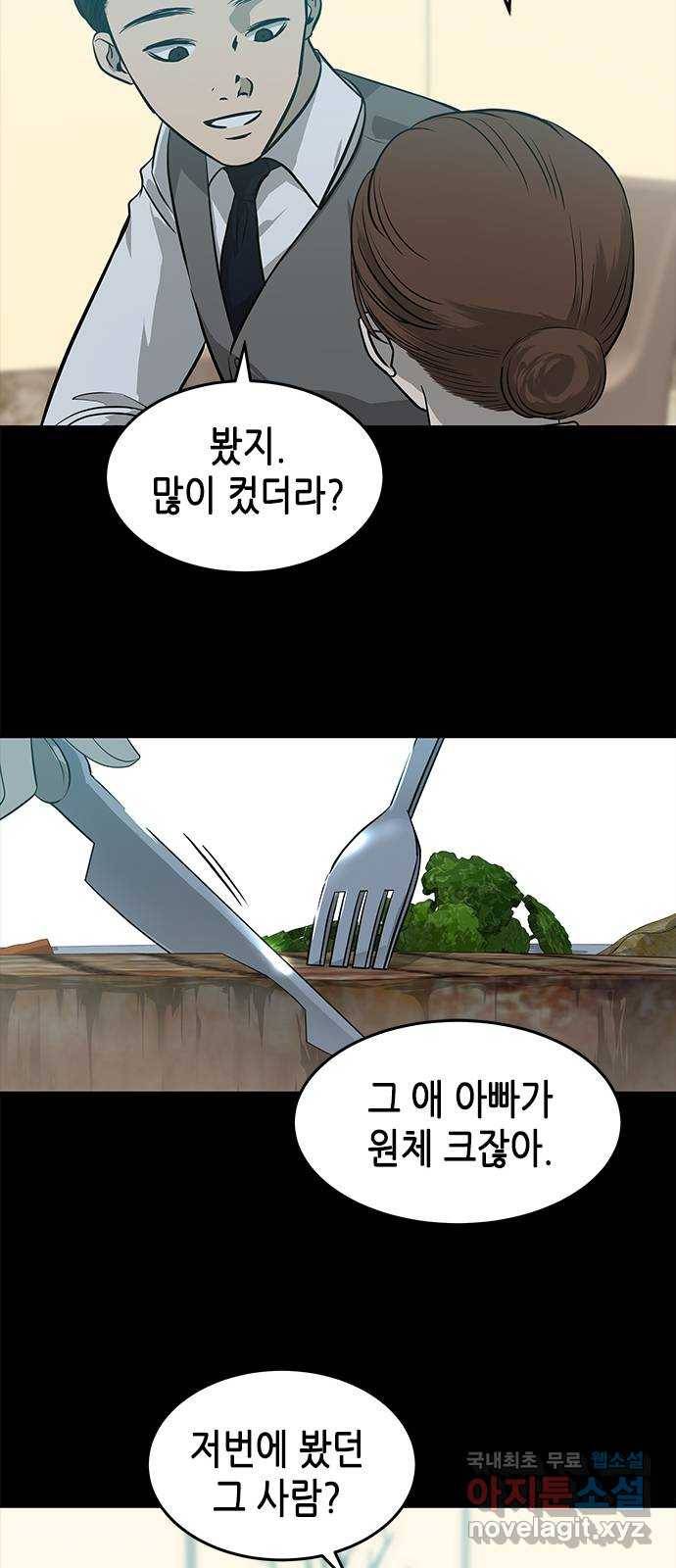 올가미(네이버) 141화 15