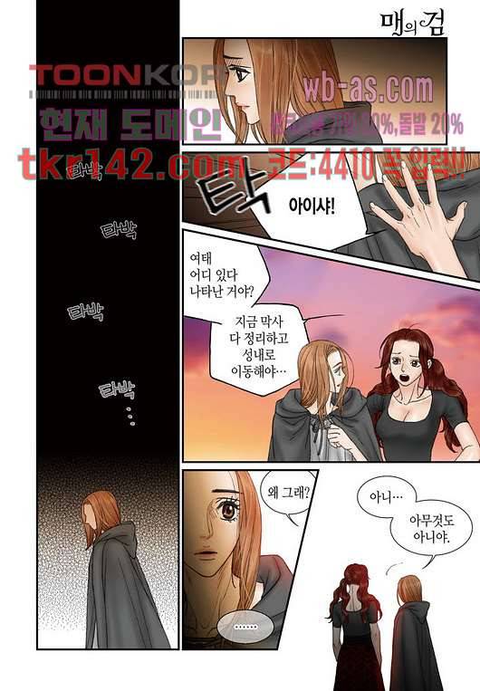 매의 검 47화 2