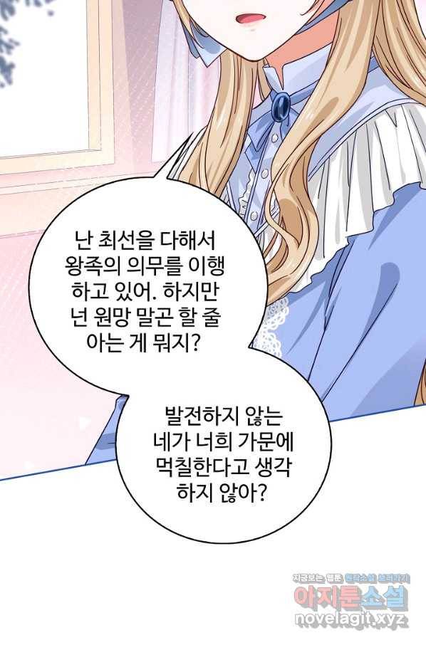 사랑받는 왕녀가 되고 싶어 16화 4