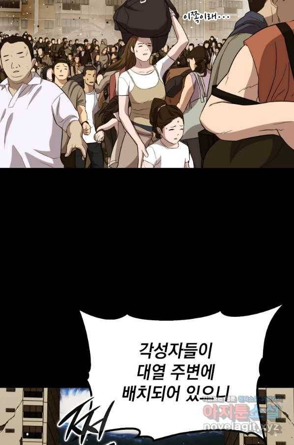 임기 첫날에 게이트가 열렸다 28화 6