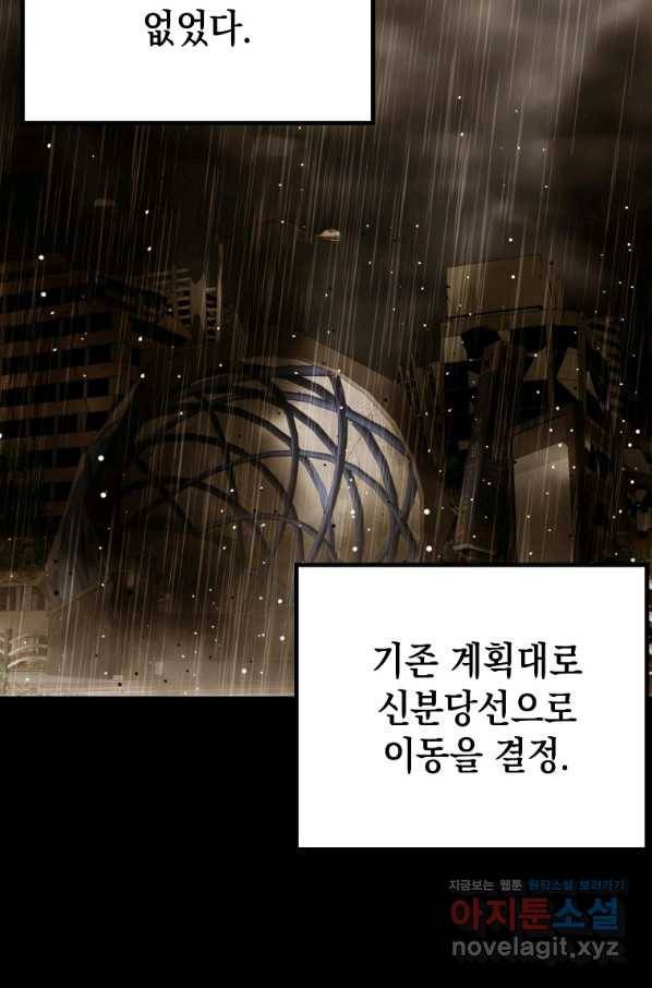임기 첫날에 게이트가 열렸다 28화 98