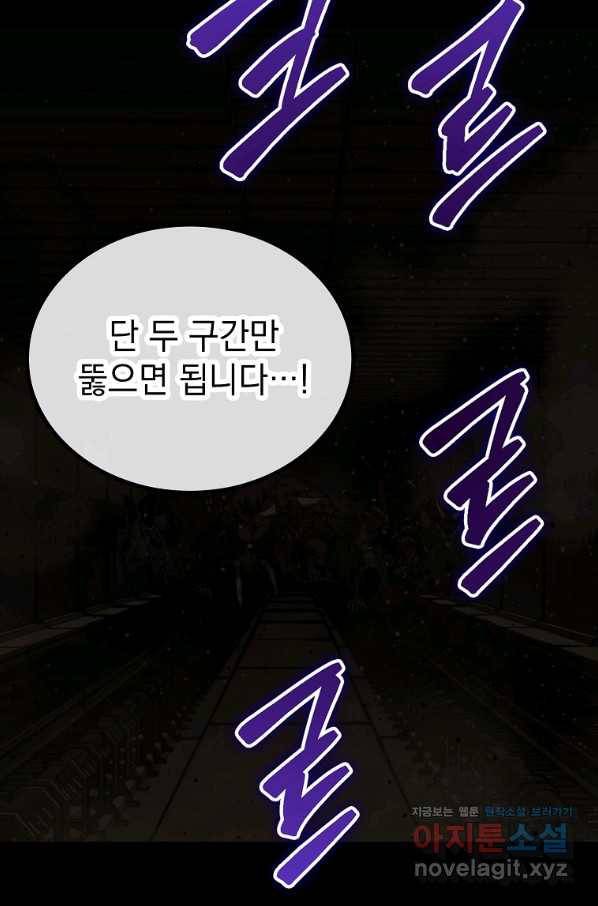 임기 첫날에 게이트가 열렸다 28화 114