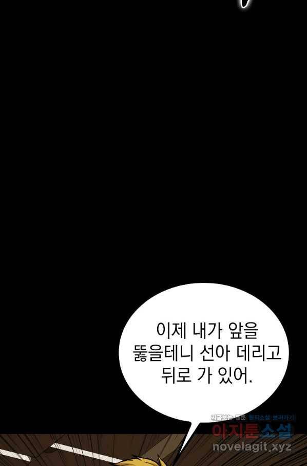 임기 첫날에 게이트가 열렸다 28화 118