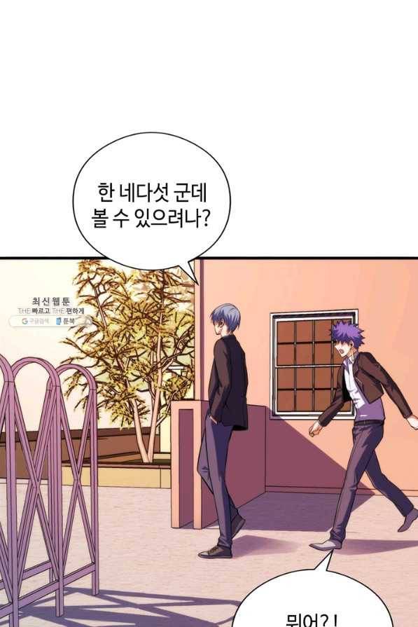 신이되다 - 크툴루신화 105화 28