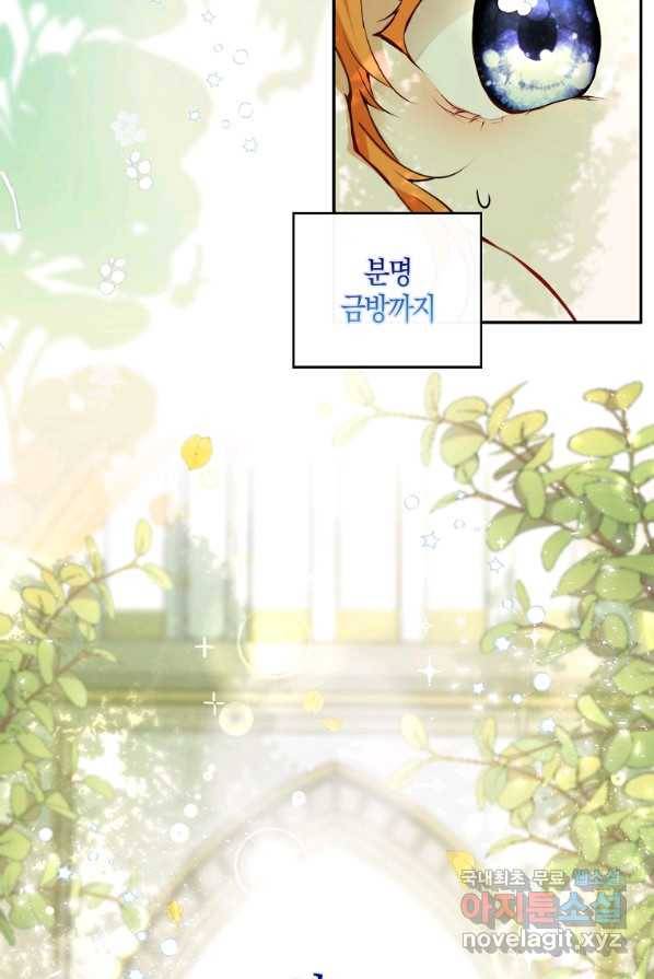 아기 다람쥐가 다 잘해요 1화 8
