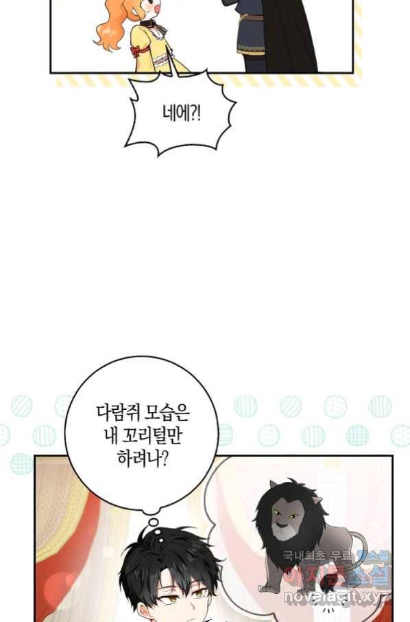 아기 다람쥐가 다 잘해요 5화 18