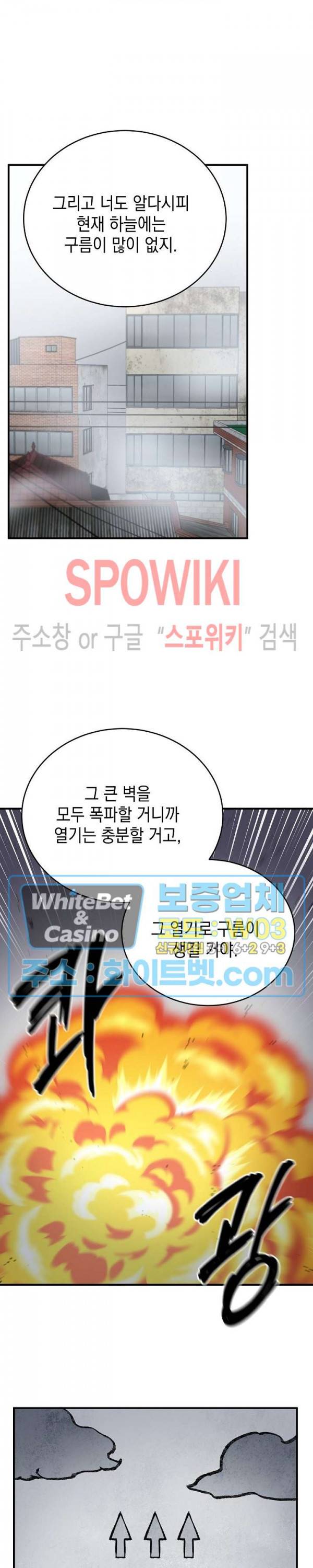 안개 속의 괴물 53화 18