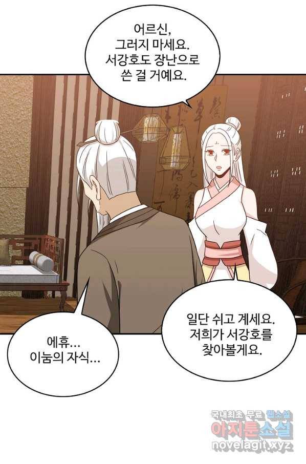 허세로 레벨업 하기! 420화 8