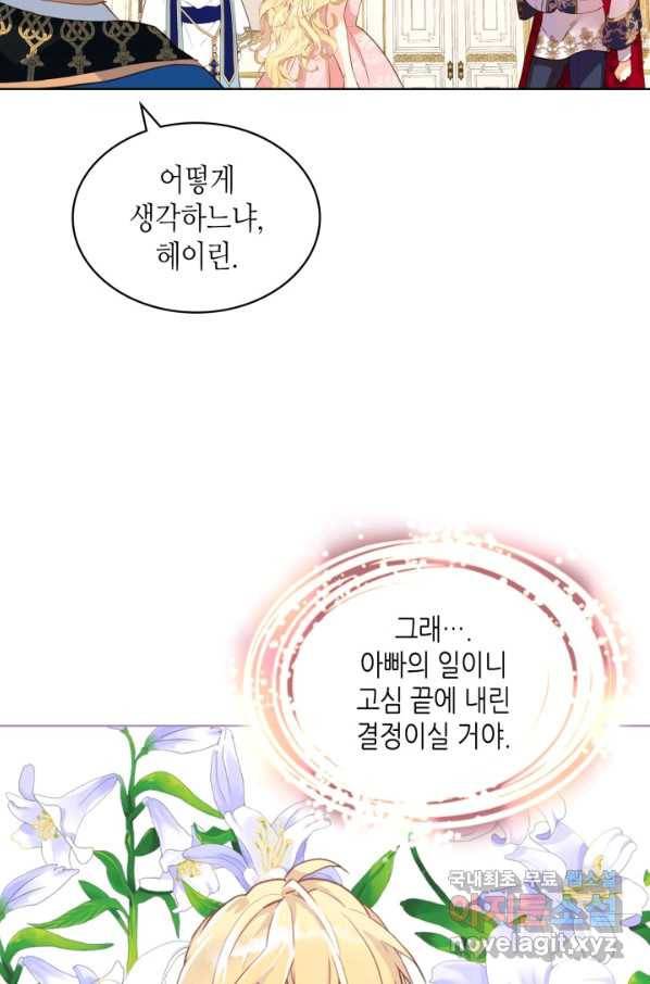 내가 딸이에요? 84화 27