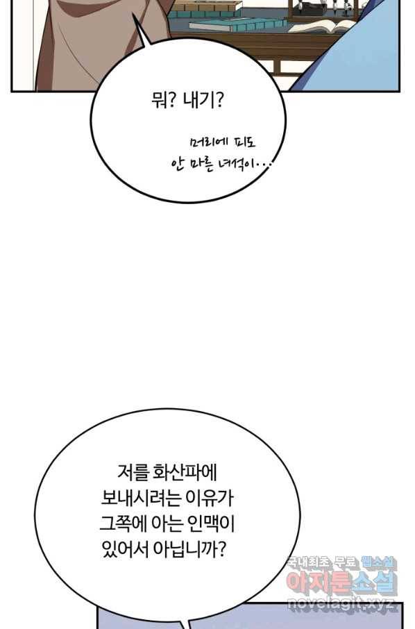격투 챔피언, 무림에 가다 2화 32