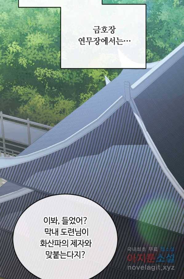 격투 챔피언, 무림에 가다 2화 87