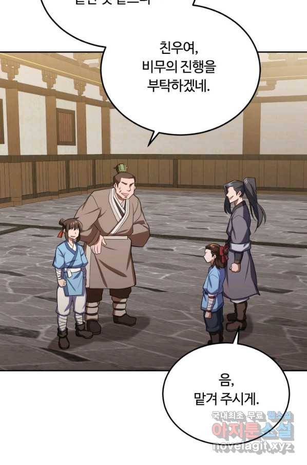 격투 챔피언, 무림에 가다 2화 100