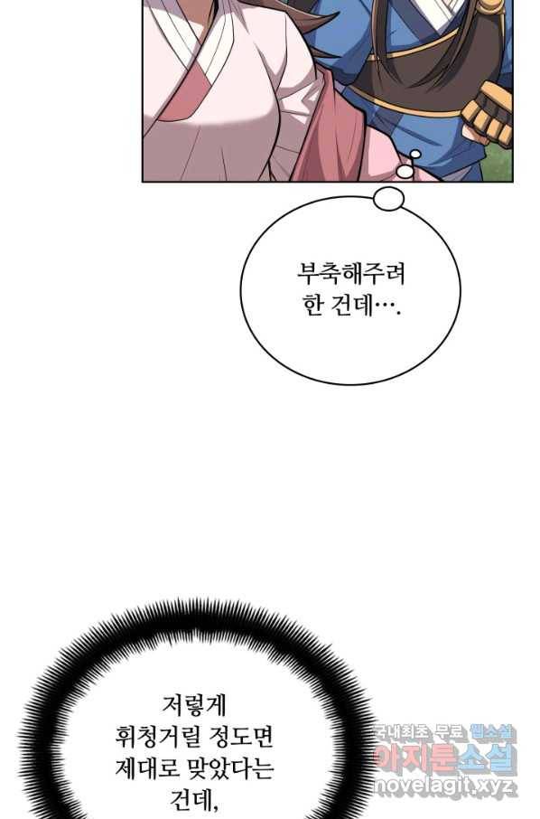 격투 챔피언, 무림에 가다 12화 21