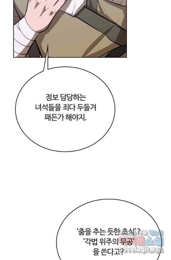 격투 챔피언, 무림에 가다 12화 33