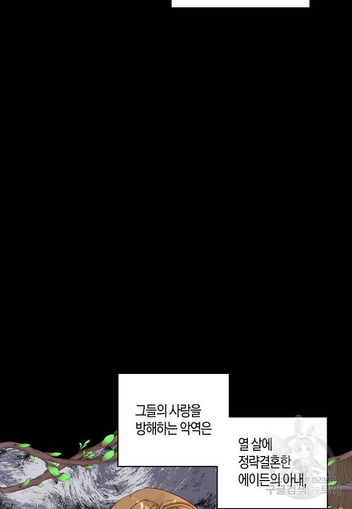 흑막 남편과의 이혼에 실패한 것 같다 1화 13