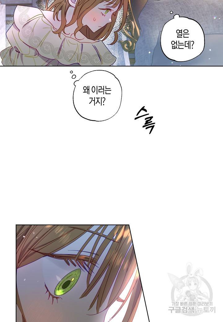 흑막 남편과의 이혼에 실패한 것 같다 1화 91