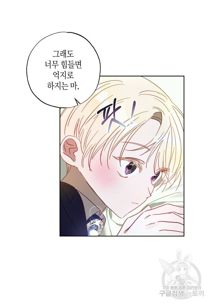 흑막 남편과의 이혼에 실패한 것 같다 19화 5