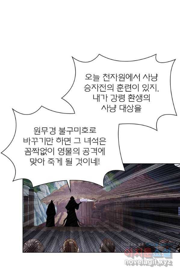 신으로 태어났습니다 484화 36