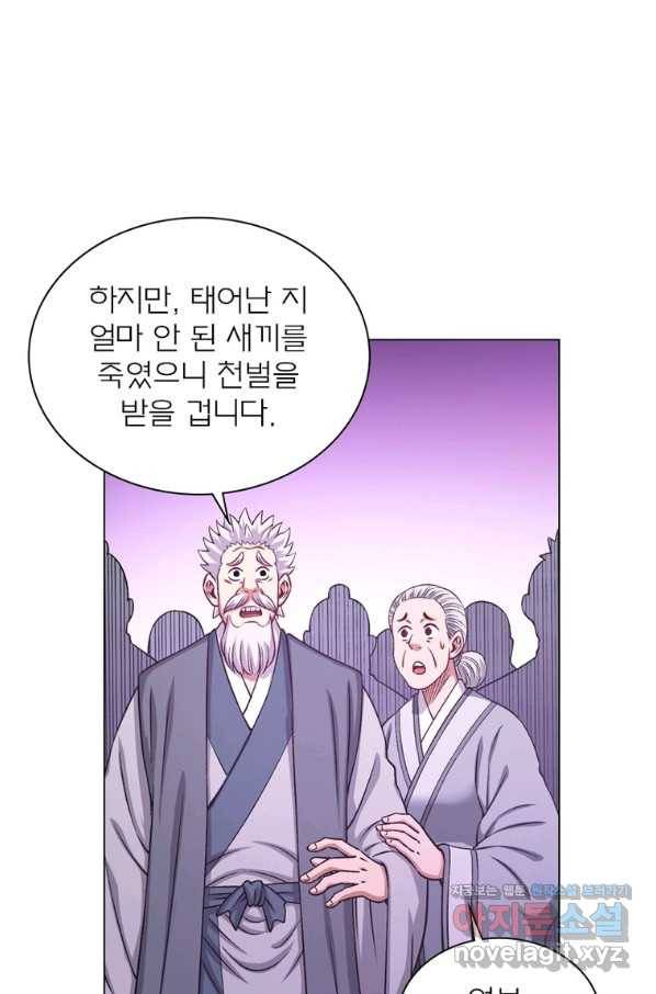 신으로 태어났습니다 484화 37