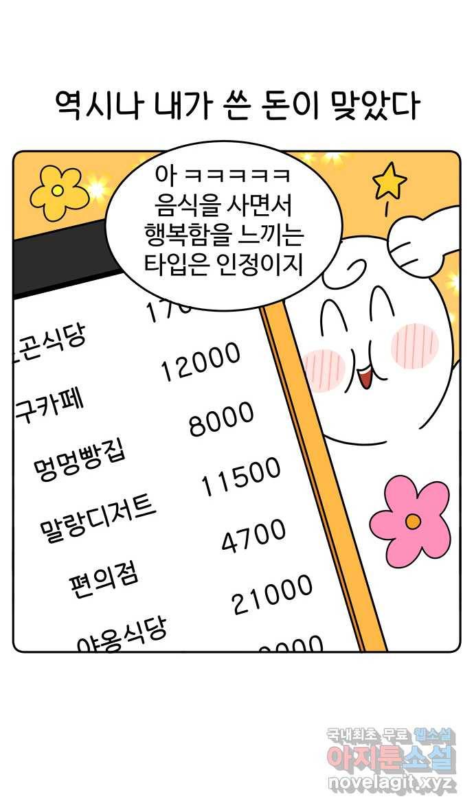 먹는 인생 72화 카레 3