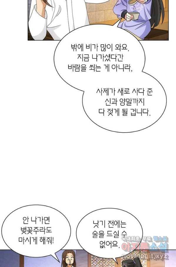 황자님 거기 있어줄래요 195화 12