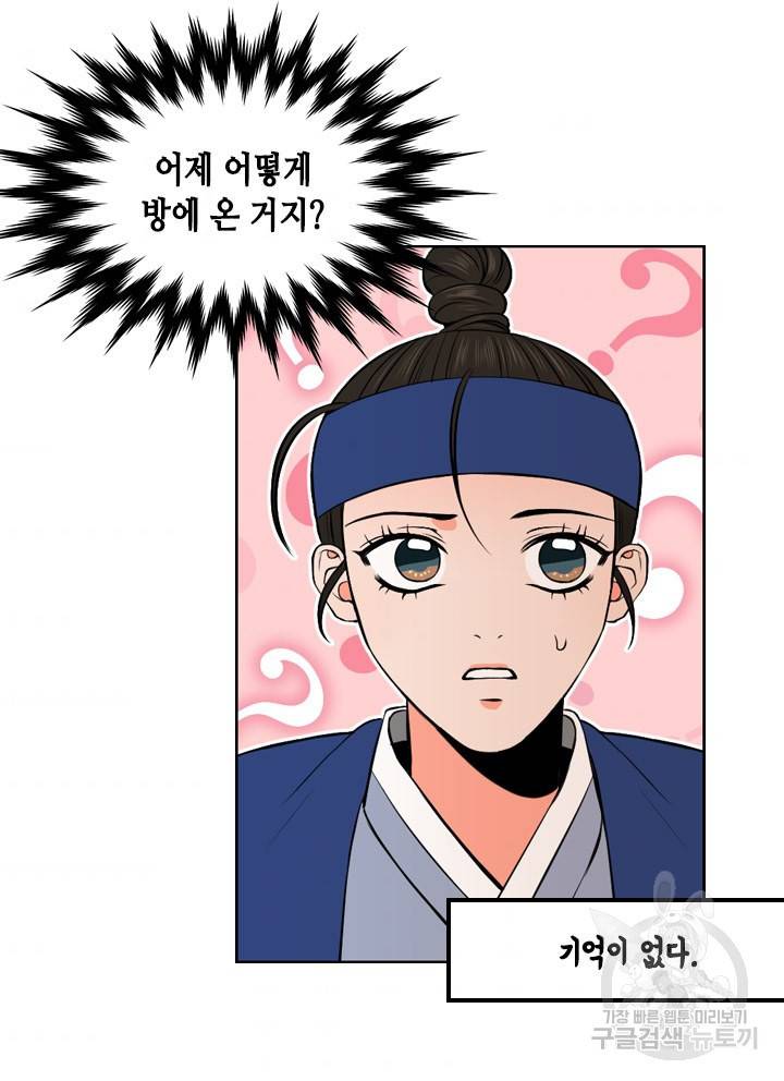 조선 세자빈 실종사건 81화 8