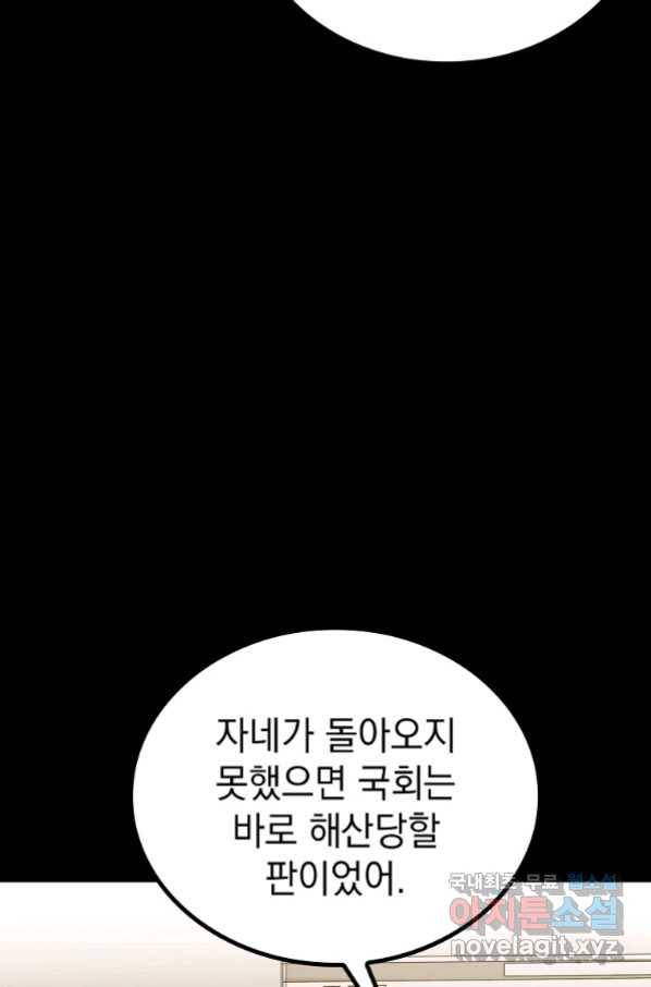 임기 첫날에 게이트가 열렸다 29화 22