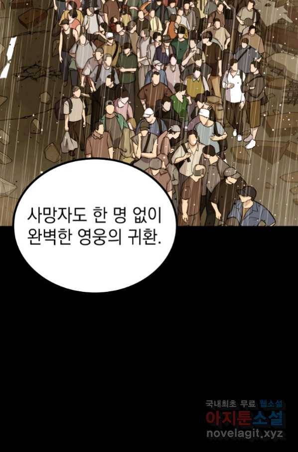 임기 첫날에 게이트가 열렸다 29화 25