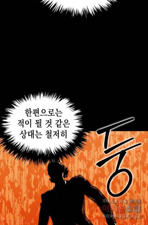 임기 첫날에 게이트가 열렸다 29화 33