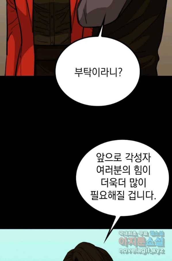 임기 첫날에 게이트가 열렸다 29화 53