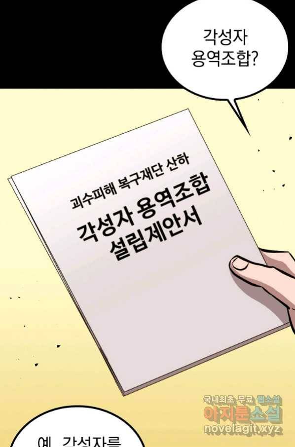 임기 첫날에 게이트가 열렸다 29화 57