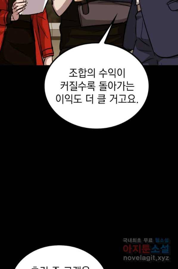임기 첫날에 게이트가 열렸다 29화 76