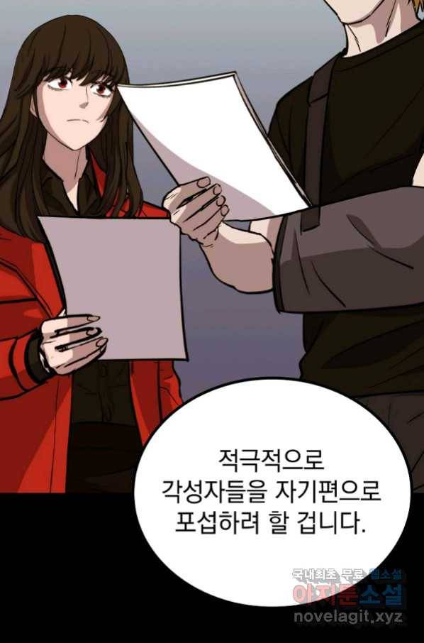 임기 첫날에 게이트가 열렸다 29화 79