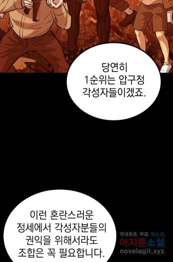 임기 첫날에 게이트가 열렸다 29화 81