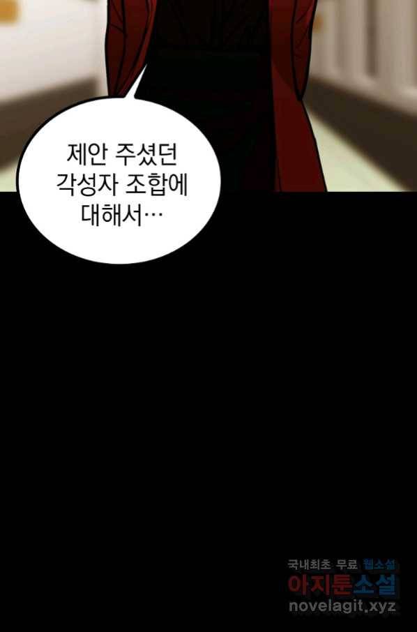 임기 첫날에 게이트가 열렸다 29화 97