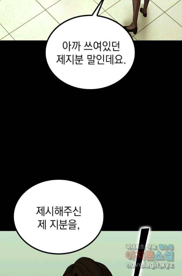 임기 첫날에 게이트가 열렸다 29화 99