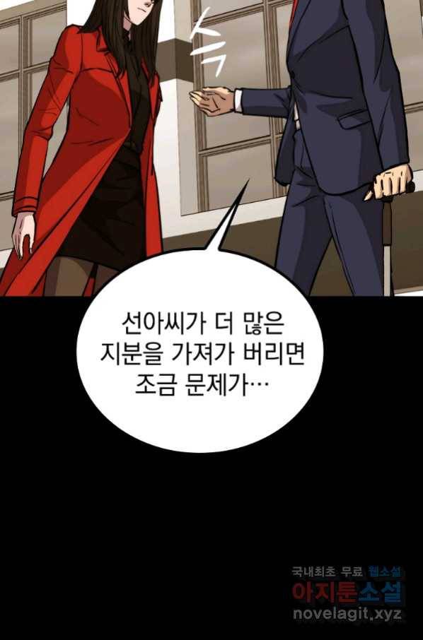임기 첫날에 게이트가 열렸다 29화 102
