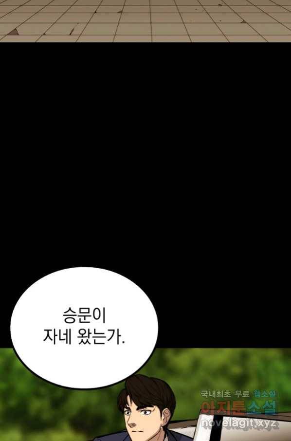 임기 첫날에 게이트가 열렸다 29화 132